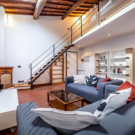 Apartmán Yid Vellutini Florencie Exteriér fotografie
