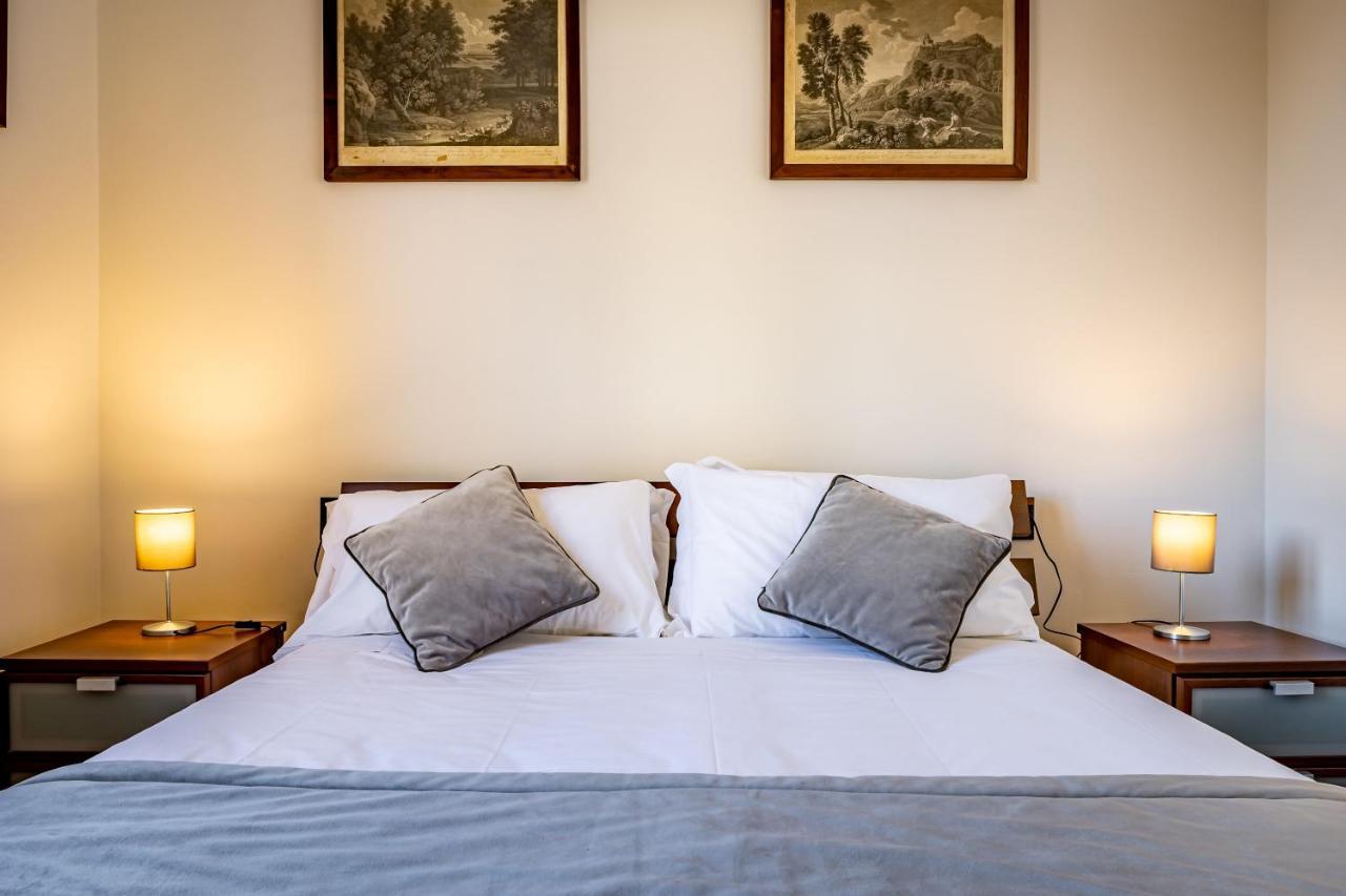 Apartmán Yid Vellutini Florencie Exteriér fotografie
