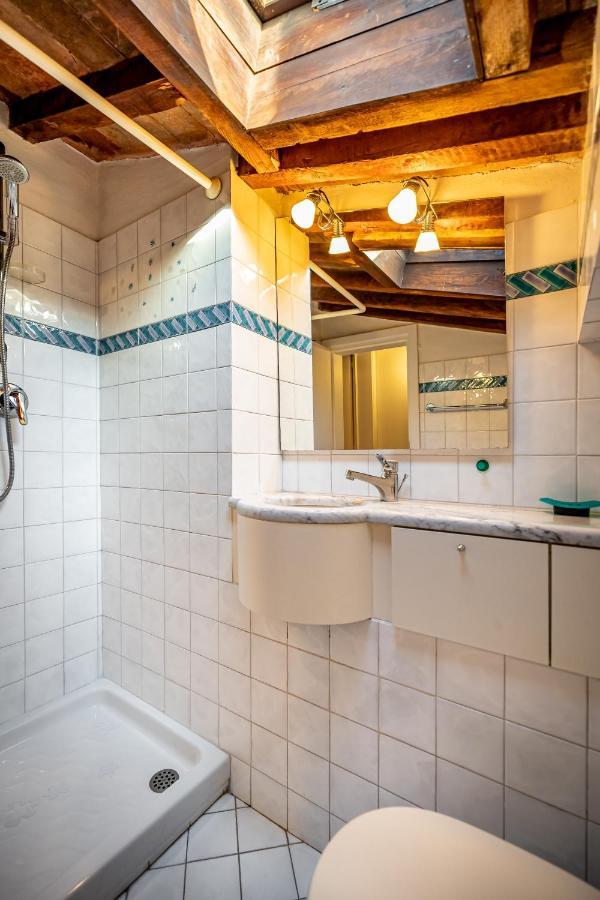 Apartmán Yid Vellutini Florencie Exteriér fotografie