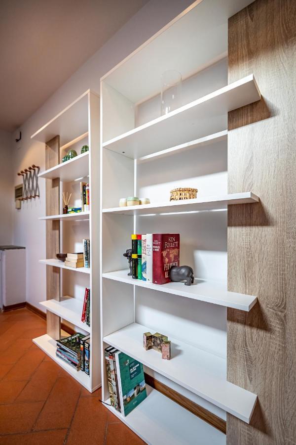 Apartmán Yid Vellutini Florencie Exteriér fotografie